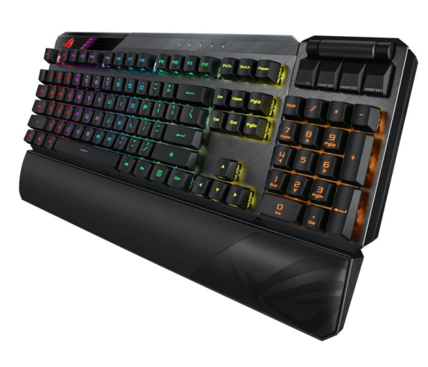 ASUS ROG CLAYMORE II 90mp01w0-bku00 90mp01w0-bkua00 - 663286 - zdjęcie 4